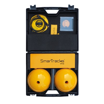 SmarTracks Tijdmeetsysteemset "Diagnostics Mobile Kit - Full