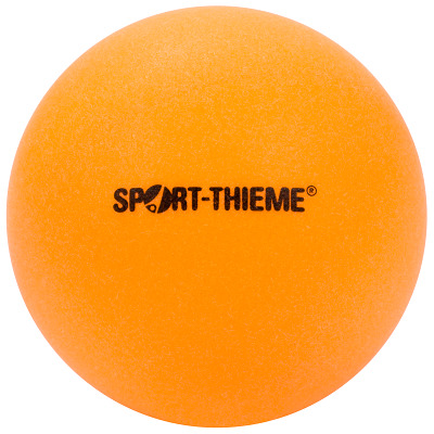 Sport-Thieme Tafeltennisballen "1-Star 40+", Oranje