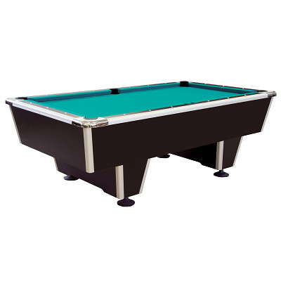 Winsport Biljarttafel "Orlando", 6 ft., Met balopvangtassen