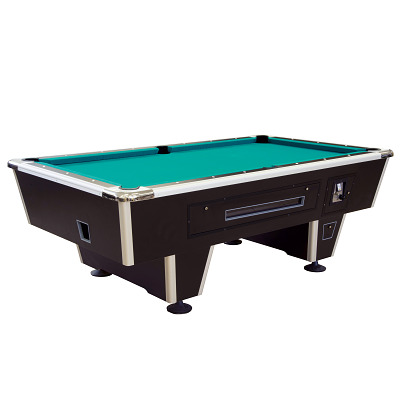 Winsport Biljarttafel "Orlando", 8 ft, Met muntinworp