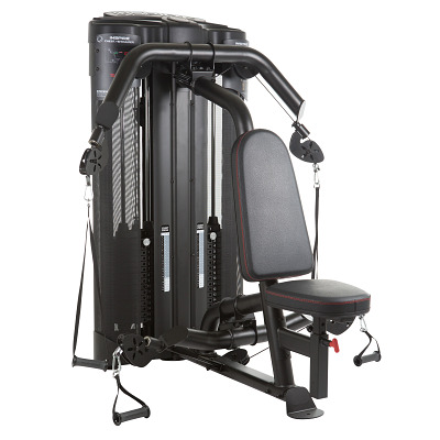 Inspire Kabeltrainer "Borst & schouder