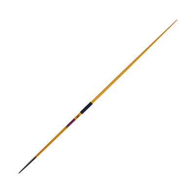 Getrasport Wedstrijd-Speer "Kinetic", 600 g, 50 m