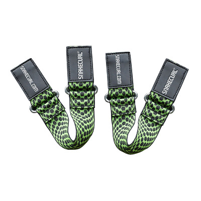 Snakecurl Voetmanchetten voor fitnessbanden