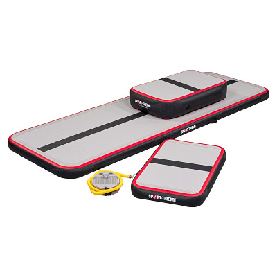 Sport-Thieme AirTrack-Set "Basic Carbon