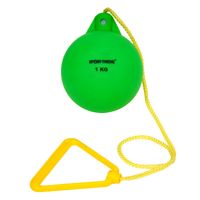 Sport-Thieme Oefenings-werphamer "Kids", 1 kg