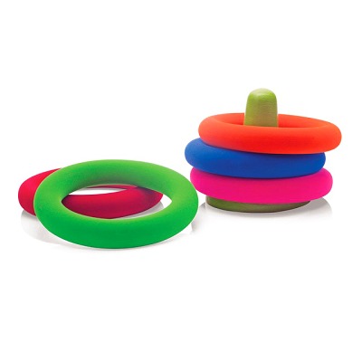 Rubbabu Werpspel 'Ringen gooien'