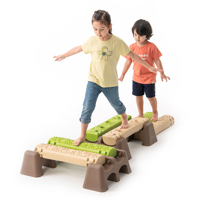 Weplay Evenwichtsbaan 'Jungle Trail'