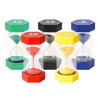 EduPlay Zandloper set "Time