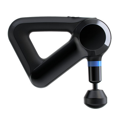 Therabody Vibrerend massagetoestel "Elite", Zwart