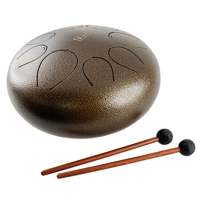 Tirila Instruments Tongue Drum "Planeet