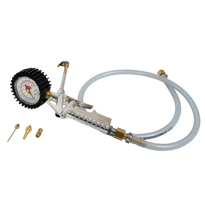 RBM Balvulpistool met manometer