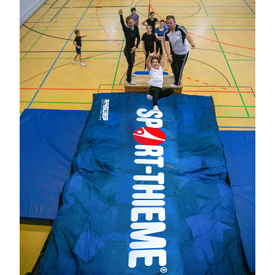 Bagjump Luchtkussen 'Air-Pit', Small