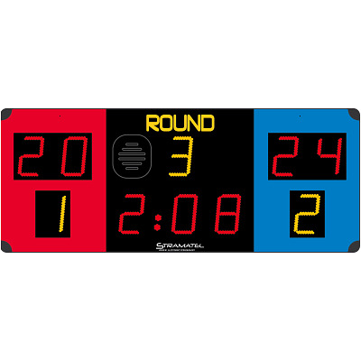 Stramatel Scorebord "CBB