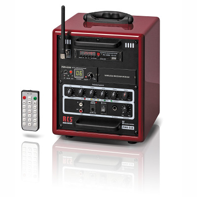 RCS Muziekinstallatie "School Cube PWA-510