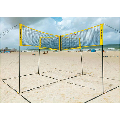 Crossnet Volleybalveld "Four Square