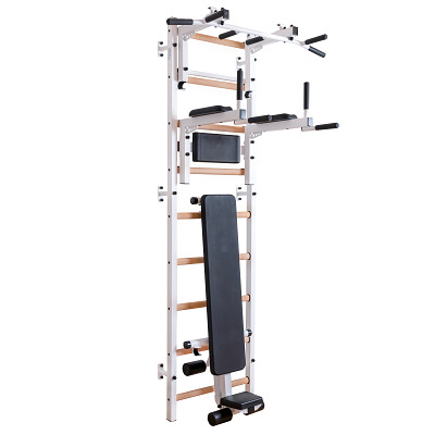 BenchK Wandrek Fitness-Systeem "733", 733W, Wit