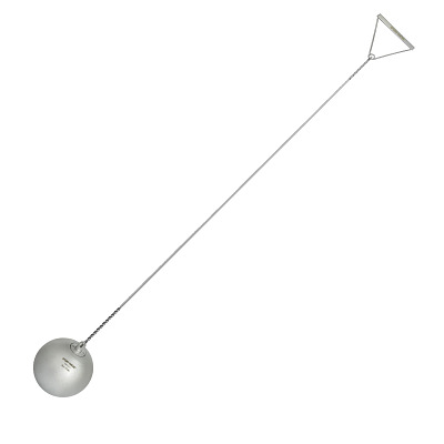 Sport-Thieme Wedstrijd-Werphamer "Saturn", 4 kg