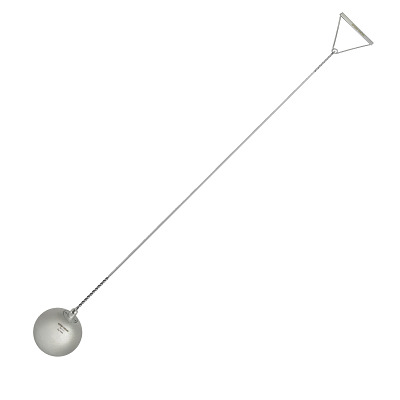 Sport-Thieme Wedstrijd-Werphamer "Saturn", 3 kg