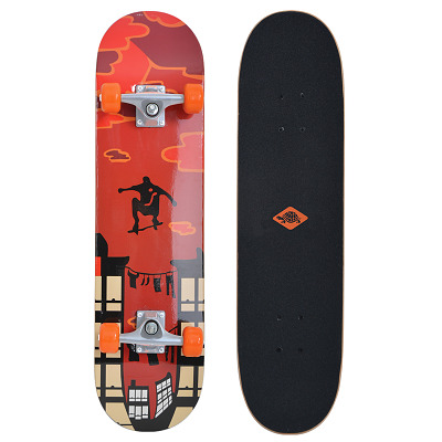 Schildkröt Skateboard "Kicker 31