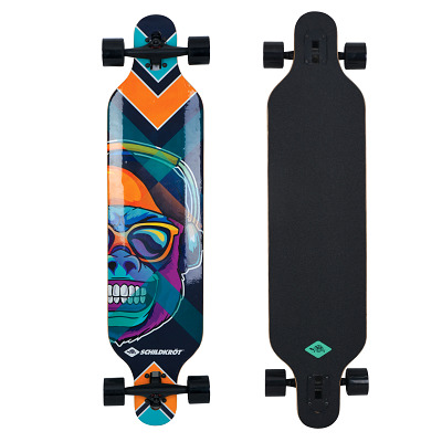 Schildkröt Longboard "41 CoolChimp