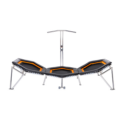 Alpha Champ Trampoline 'LRT-Triple'