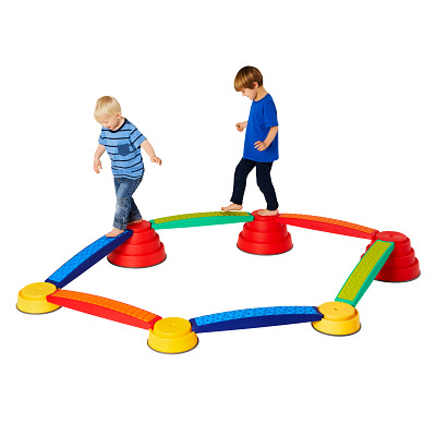 Gonge Build N’  Balance Set "Tactiel balanceren