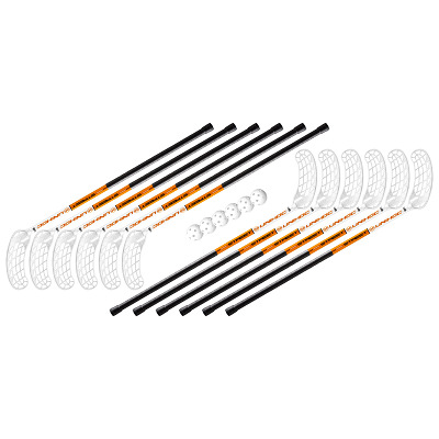 Unihoc Floorballstick-set 'Street', 96 cm