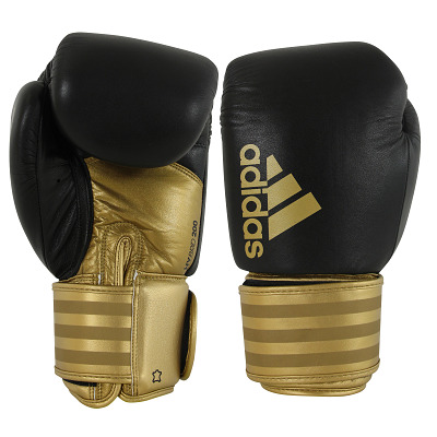 Adidas Bokshandschoenen "Hybrid 200", 12 oz