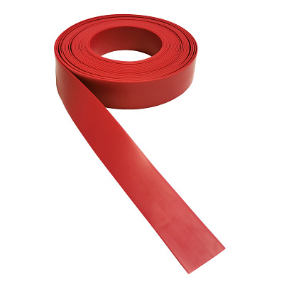Sportifrance Markeringstape "10 m", Rood