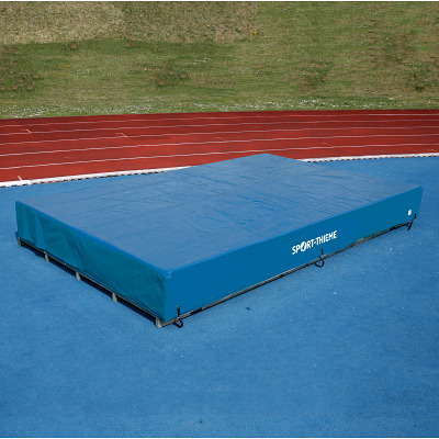 Sport-Thieme Regenbeschermingshoes "Premium" voor hoogspringkussen, 400x300x50 cm