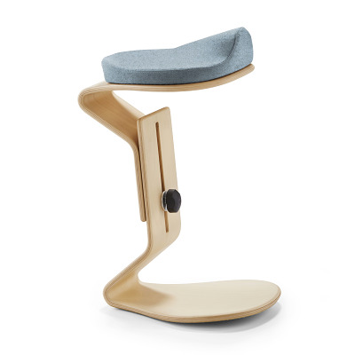 Nest Nature Kruk "Ercolino", Light Blue