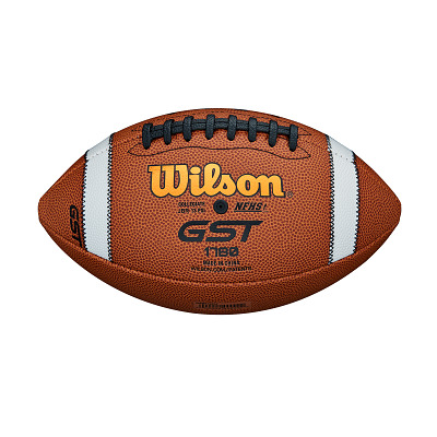 Wilson Football "GST Composite", Maat 6