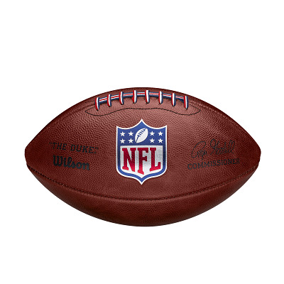 Wilson Football NFL "Game Ball The Duke