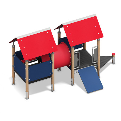 Playparc Speeltoestel "Harena 6