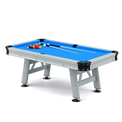 Sportime Biljarttafel "Outdoor", 8 ft