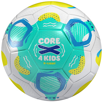 Sport-Thieme Voetbal "CoreX4Kids X-Light", Maat 3