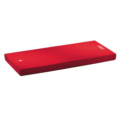 Kybun Stamat 'kyBounder', 96x46x6 cm, Met stoffen bekleding