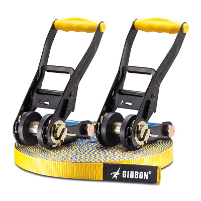 Gibbon Slackline 'Flowline Treewear'