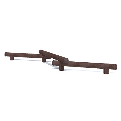 Westfalia Balanceerbalken "3-14