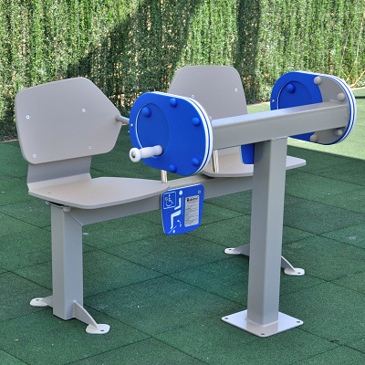 Agapito Outdoor Fitnessaparatuur "Arm fiets