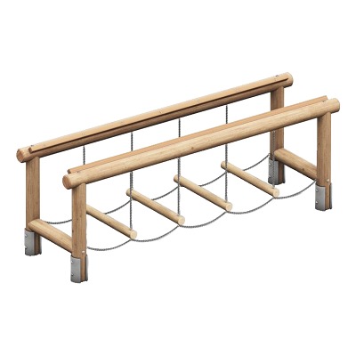 Playparc "Wiebelbrug