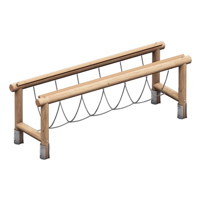 Playparc "Ketten-Schlaufen-Brücke