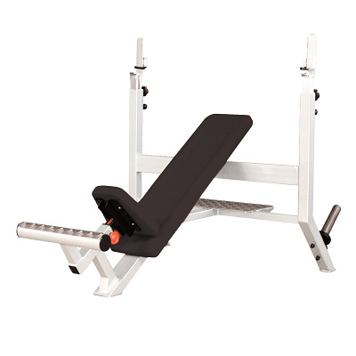 Sport-Thieme Schuinbankmachine "SQ", Halterschijfhouder van 30 mm
