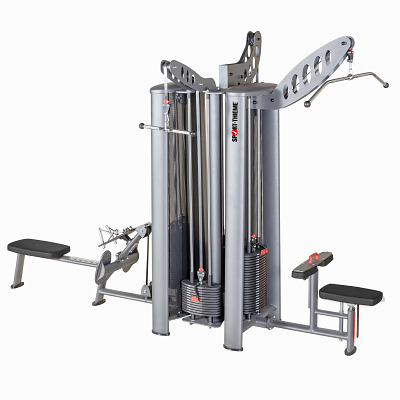 Sport-Thieme 4-stations toren "AV