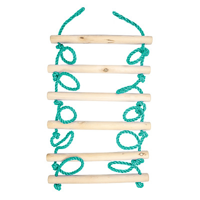 Slackers Ninja-touwladder