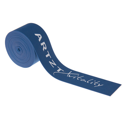 Artzt Thepro Flossband 'Plus', Blauw, 5 m