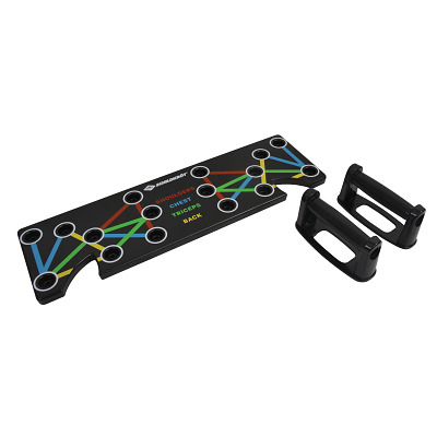 Schildkröt Push-up trainer "Fitness Push-Up-Multitrainer