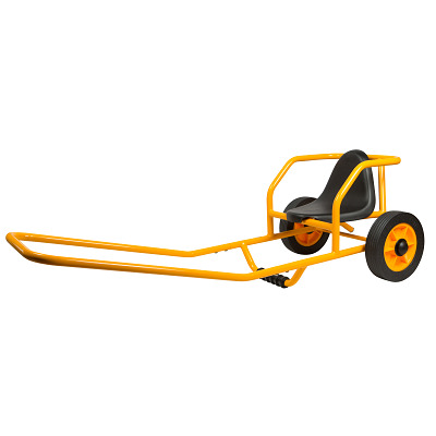 Rabo Tricycles Riksja