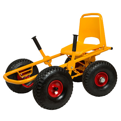 Rabo Speelvoertuig "Moon-Car", 3–7 Jaar