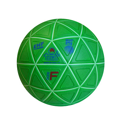 Trial Beachhandbal 'WET IHF/EHF', Maat 1